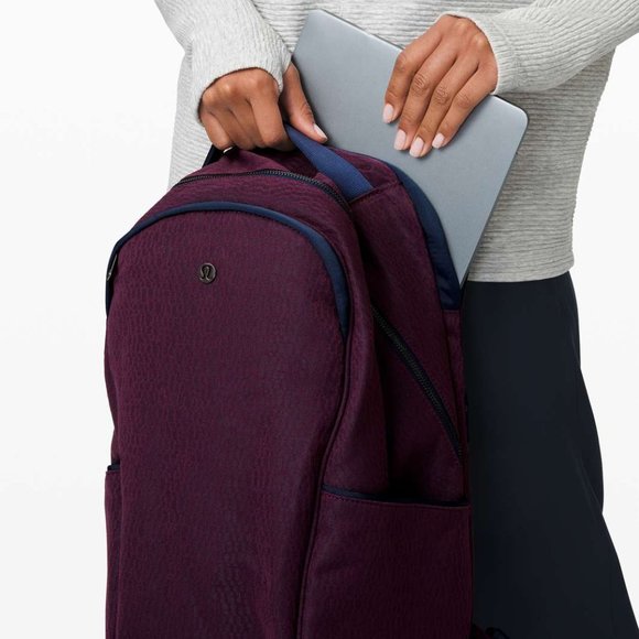 Lululemon Out Of Range Backpack *20L - Picture 6 of 13